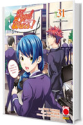 Food Wars 31: La nuova Totsuki