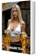 Sottomessa nel fienile : Racconti erotici autunnali (Cronache di un autunno proibito Vol. 1)