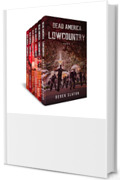 Dead America - Cofanetto Libri 54-59 (Dead America - Italian Language Box Sets Vol. 10)