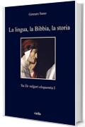 La lingua, la Bibbia, la storia: Su De vulgari eloquentia I