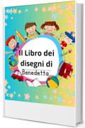 Libro dei disegni di Benedetta