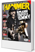 Metal Hammer Italia #3| Ottobre2025