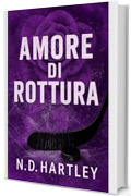 Amore di rottura: Seconda possibilit&agrave;, piccola citt&agrave;, storia d&rsquo;amore sull&rsquo;hockey (ND Re del Ghiaccio (Italian) Vol. 4)