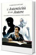 L'Autenticit&agrave; di un Autore