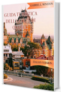 GUIDA TURISTICA DELLA CITT&Agrave; DI QUEBEC