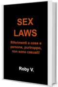 SEX LAWS (FRESH TRASH Vol. 2)