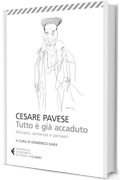 Tutto è già accaduto: Aforisimi, sentenze e pensieri