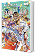 One Piece 108: Digital Edition