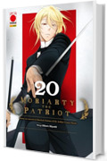 Moriarty the Patriot 20