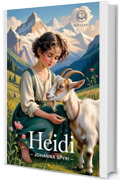 Heidi. Edizione completa con i due romanzi: Edizione moderna dei due libri di Johanna Spyri – Ebook in italiano (Novelaris)
