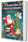 Il Grande Libro di Natale da Colorare