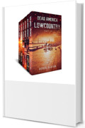 Dead America - Cofanetto Libri 60-65 (Dead America - Italian Language Box Sets Vol. 11)