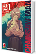 Chainsaw Man 21: Vomita!