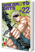 Sakamoto Days 22: Tenkyu vs Shin