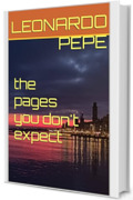 the pages you don't expect