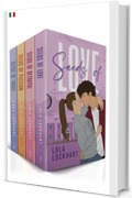 University of Mountain Springs: Box Set (4 Romanzi): Romance Universitario STEM da divorare