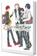 The fragrant flower blooms with dignity (Vol. 4)