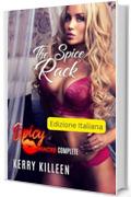 The Spice Rack: Spicy Snacks &ndash; libri 1-15 (Spicy Snacks Edizione Italiana)