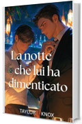 La notte che lui ha dimenticato: Una romance MM sulla seconda possibilit&agrave; (Il Grandview Hotel Vol. 4)