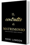 Il contratto di matrimonio (I Fratelli Thorne Vol. 3)