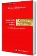 Storia della letteratura tedesca. 1. Dal Medioevo al Barocco