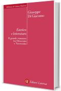 Estetica e letteratura: Il grande romanzo tra Ottocento e Novecento