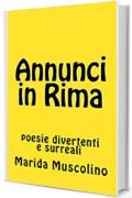 Annunci in Rima: poesie divertenti e surreali