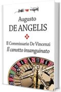 Il commissario De Vincenzi. Il canotto insanguinato (Fogli volanti)