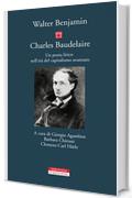 Charles Baudelaire: Un poeta lirico nell'età del capitalismo avanzato