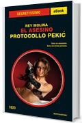 El Asesino: Protocollo Pekic (Segretissimo)