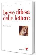 Breve difesa delle lettere (Accenti)