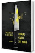 Cinque gialli sul nero (Tessiture)