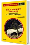 Perry Mason e la rossa ambiziosa (Il Giallo Mondadori)