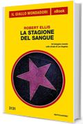 La stagione del sangue (Il Giallo Mondadori)