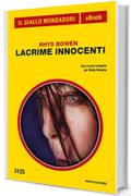 Lacrime innocenti (Il Giallo Mondadori)