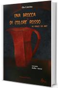 Una brocca di colore rosso - un pranzo tra amici