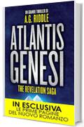 Atlantis Genesi (The Revelation Saga Vol. 1)