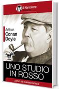 Sherlock Holmes. Uno studio in rosso