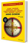 Anno Domini (Il Giallo Mondadori)