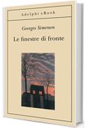 Le finestre di fronte (Gli Adelphi)