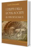 I Delitti della Royal Society: Il Demone Rosso