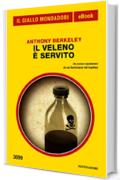 Il veleno è servito (Il Giallo Mondadori)