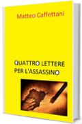 Quattro lettere per l'assassino