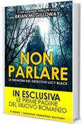 Non parlare (Le indagini del detective Lucy Black Vol. 1)