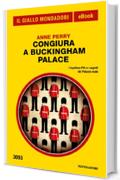 Congiura a Buckingham Palace (Il Giallo Mondadori)