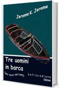 Tre uomini in barca