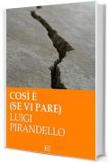 Così è (se vi pare) (RLI CLASSICI)