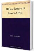 Ultime lettere di Iacopo Ortis