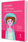 Lady Susan - I Watson - Sanditon (eNewton Classici)