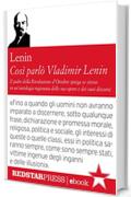 Così parlò Vladimir Lenin (Le Fionde)